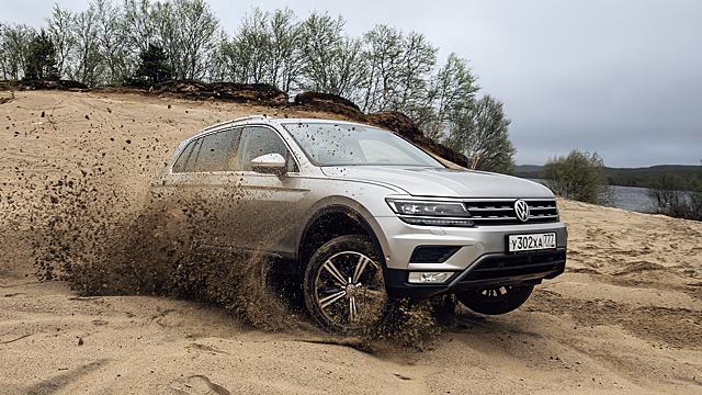 Сильные и слабые стороны Volkswagen Tiguan II с пробегом: стоит ли брать его на вторичке