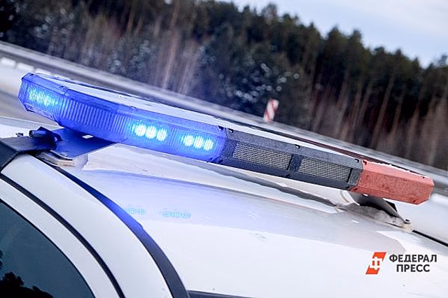 Несколько автобусов и машин попали в одно ДТП в Хабаровске
