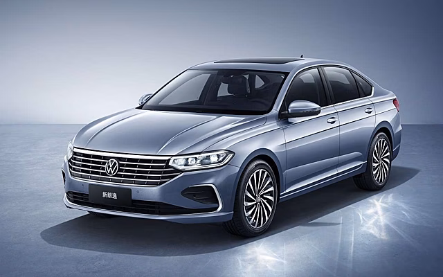 В Россию привезли обновленный Volkswagen Lavida: детали и стоимость