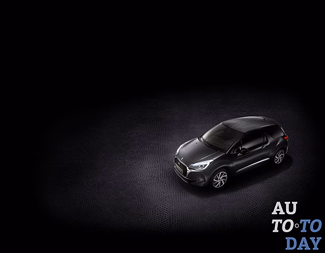 DS Automobiles подготовил специальную версию хэчтчбека DS3