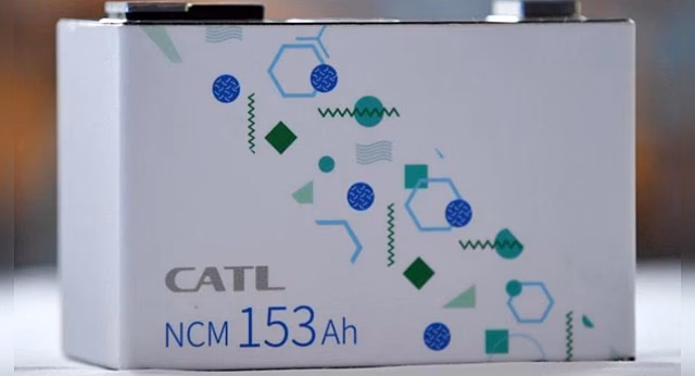 CATL разрабатывает инновационную батарею для электрокаров