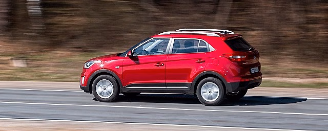 Новая Hyundai Creta появится на российском авторынке летом 2021 года