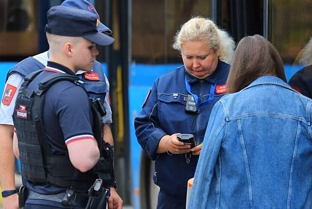 Штраф за безбилетный проезд в Подмосковье повысят до 5 тысяч рублей