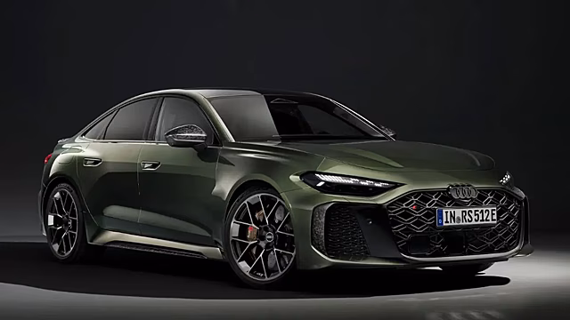 Audi RS 5 нового поколения подтвержден для запуска в Индии