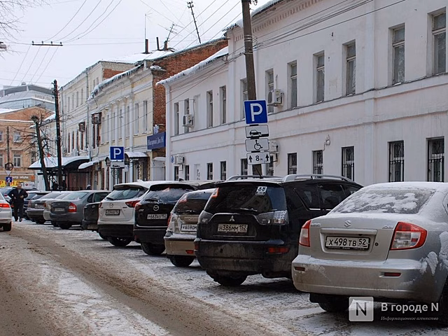 Никитин назвал причину пробок в центре Нижнего Новгорода