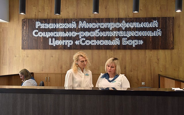 Общественный транспорт могут пустить до «Соснового бора» в Рязани