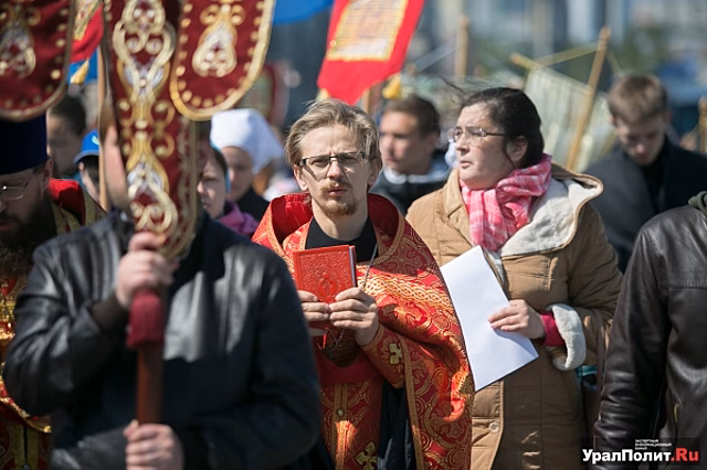 На Пасху перекроют движение в центре Владивостока: время и адреса