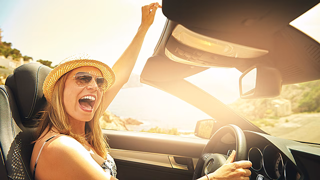 Автогонщица рассказала, как почувствовать себя уверенно за рулем