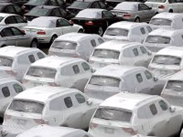 За сокращением падения авторынка последует рост в III квартале