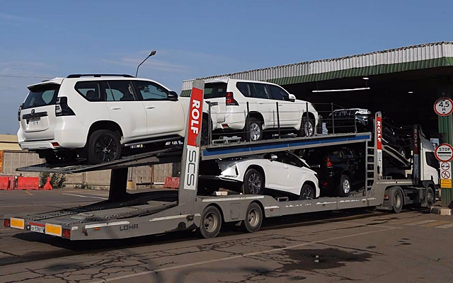 Россияне ждут возвращения западных автомобилей