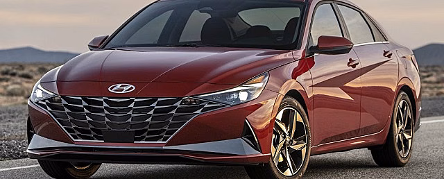 Обнародованы подробности о новой Hyundai Elantra для России
