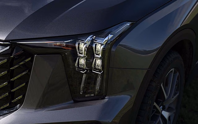 «Китайский Cadillac» скоро появится в России: известны цены