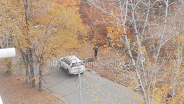 Очевидец: В Солнечном водитель «Лэнд Крузера» сбил мотоциклиста
