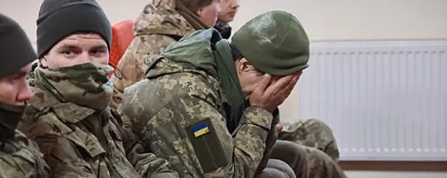 Омбудсмен по правам человека в ЛНР Сердюкова сообщила об отказе украинских пленных от включения в список на обмен