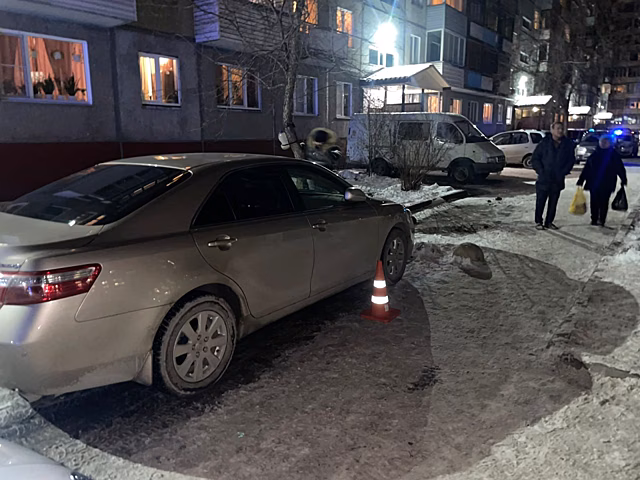 После гибели двухлетнего малыша под колесами «Субару» возбудили уголовное дело