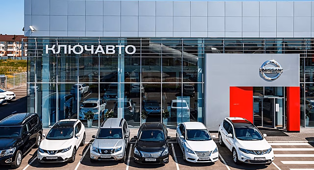 За первое полугодие «Ключавто» и «Автомир» открыли по 5 автомобильных салонов
