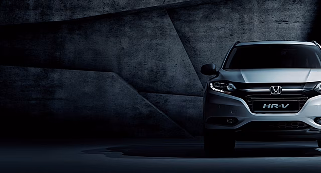 Компания Honda представила «заряженную» версию кроссовера HR-V