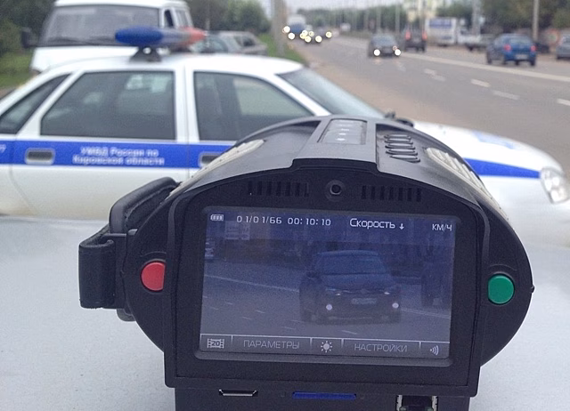 В Кировской области из-за нарушения скоростного режима с начала года погибли 34 человека
