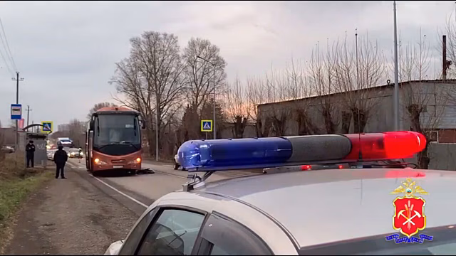 Стражи порядка возбудили уголовное дело после смертельного ДТП с автобусом в Кемерове
