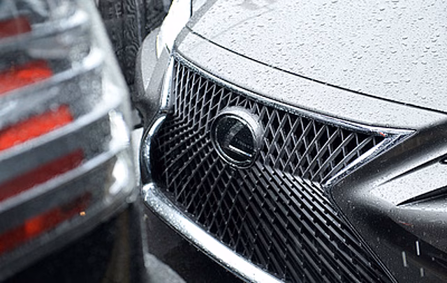 В России продажи новых Lexus выросли за четыре месяца на 90%