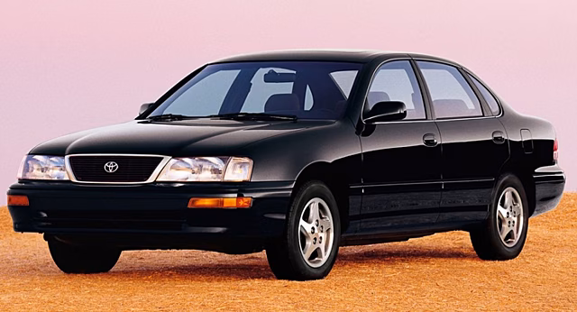 Toyota Avalon Hybrid Nightshade завершит историю седана в США