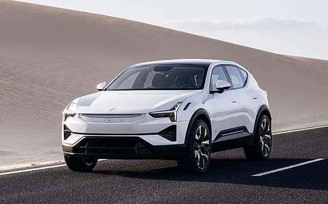 Polestar 3 – это большой люксовый электрический кроссовер из европейской семьи, но с китайской “пропиской”