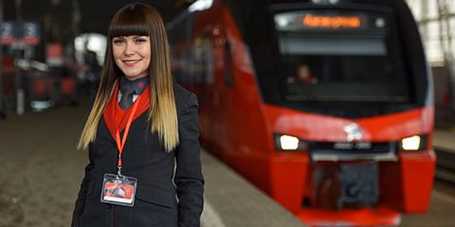 В одной связке. Один день из жизни помощника машиниста аэроэкспресса