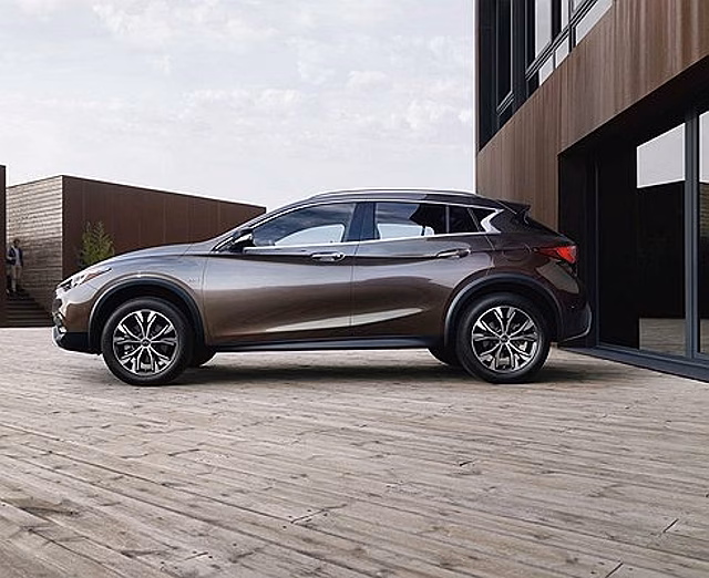Infiniti отзывает автомобили в России из-за дефекта подушек безопасности