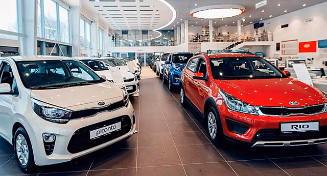 KIA в 1 квартале увеличила корпоративные продажи в России на 27%