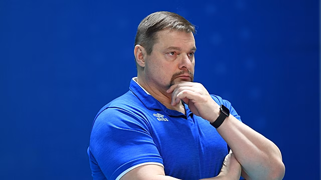 Алекно о продолжении тренерской карьеры: «Если раньше не хотел даже думать об этом, то сейчас могу. Открыт к предложениям? Да»