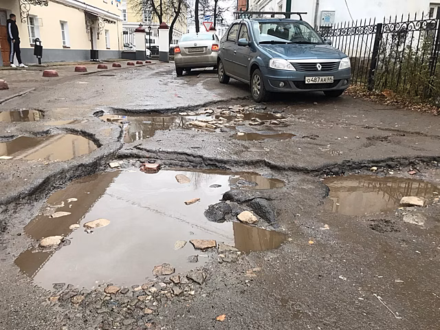 Оставь надежду, всяк сюда входящий: разруху предложили сделать брендом Костромы