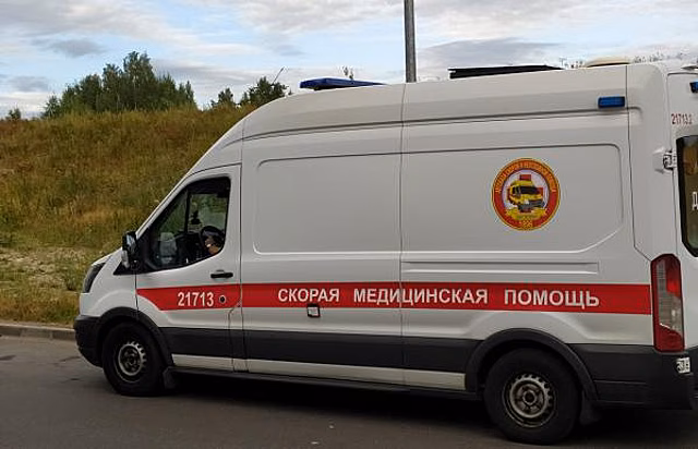 Автобус с пассажирами перевернулся в Калининградской области: есть пострадавшие