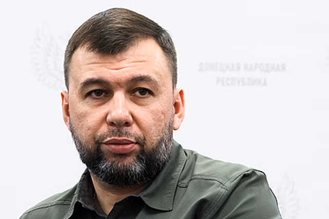 Пушилин: в ДНР выполнили годовой план по ремонту дорог