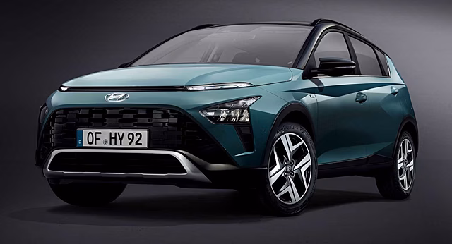 Новый Hyundai Bayon стал доступен с базовой отделкой и этикеткой ECO