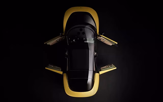 Ferrari показала серийный кроссовер мощностью 1050 л.с.