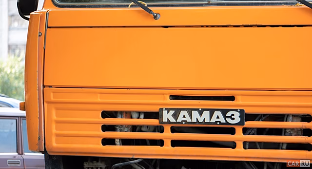 «КАМаЗ-6520» — первая собственная разработка предприятия