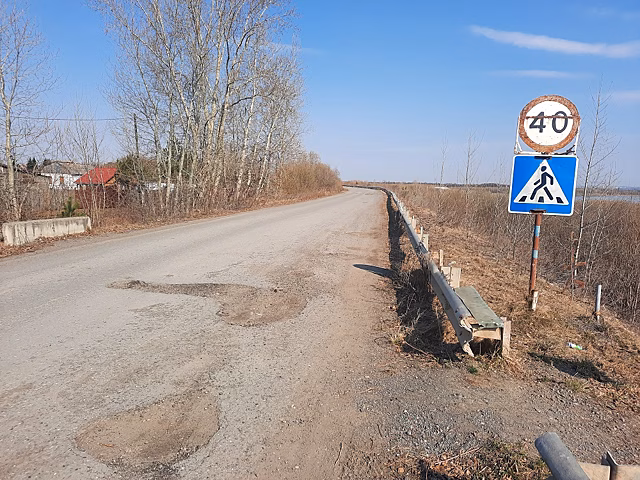 Активисты ОНФ просят власти Томска включить в планы ремонта разбитые дороги в пригородах и поселках областного центра