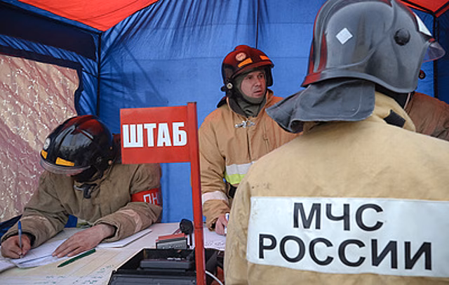 В Сызрани при атаки БПЛА поврежден жилой сектор