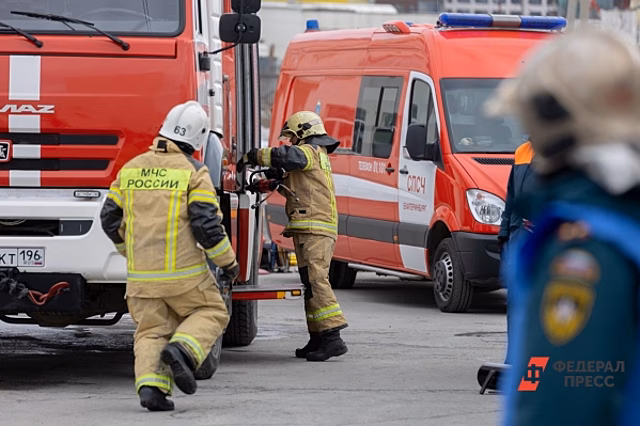 Пассажиры из Махачкалы не смогли вовремя попасть в Уфу из-за сгоревшего автобуса