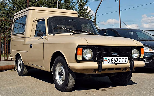 Этот автомобиль испытывал нагрузки вдвое больше заявленных и не ломался!