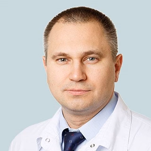 Николай Родин назначен главврачом больницы №5 Нижнего Новгорода