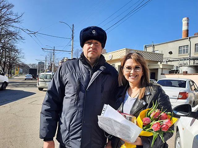«8 Марта в каждый дом»