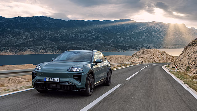 Электрический Cayenne: Porsche представила самый мощный серийный автомобиль в своей истории