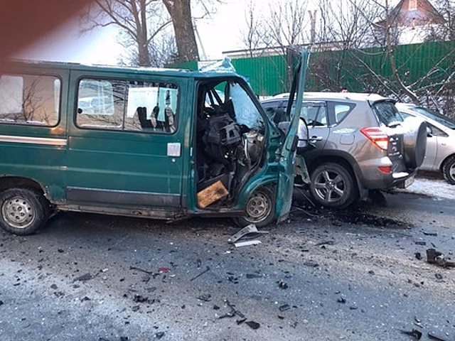 В Калининградской области за восемь лет количество погибших в ДТП сократилось в два раза