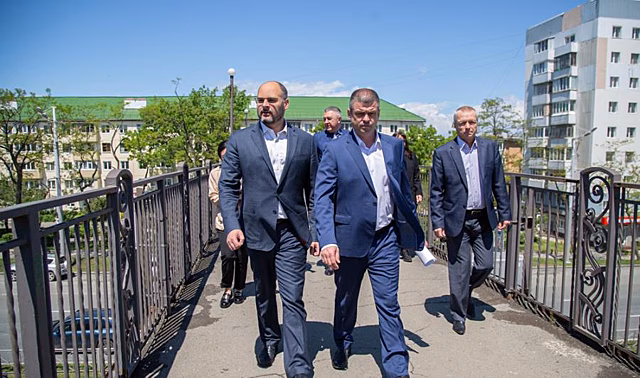 Виадуками займутся, Некрасовский путепровод расширят