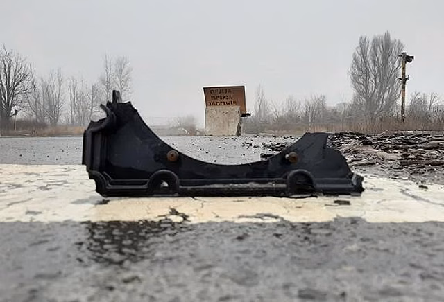 Как на войне ездят в темноте без света
