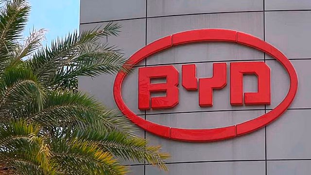 Авто китайского концерна BYD осенью начнут выпускать в Узбекистане