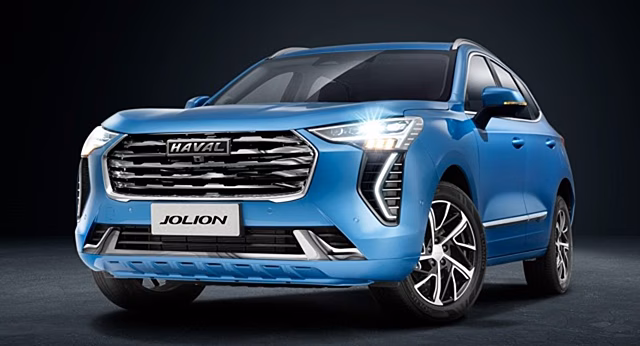 Новый Haval Jolion. Отзывы владельца