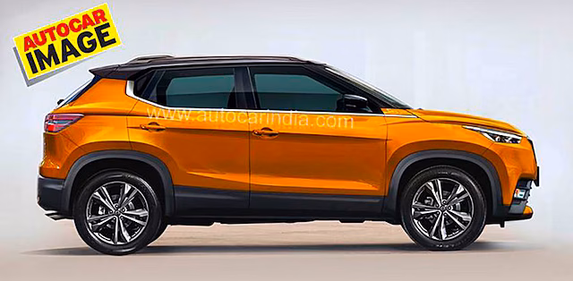 Появились подробности о новом кроссовере Datsun Magnite. Скоро в России