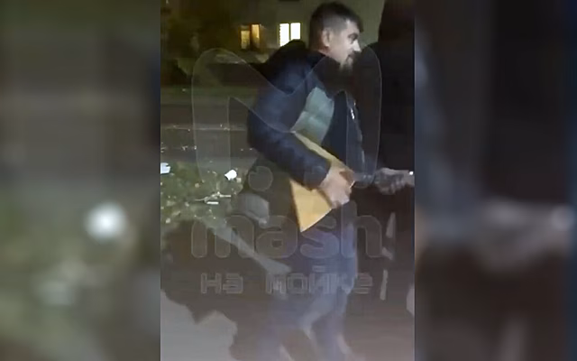 В Петербурге младенец пострадал в аварии с водителем-балалаечником